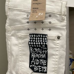 Ksubi skinny jeans